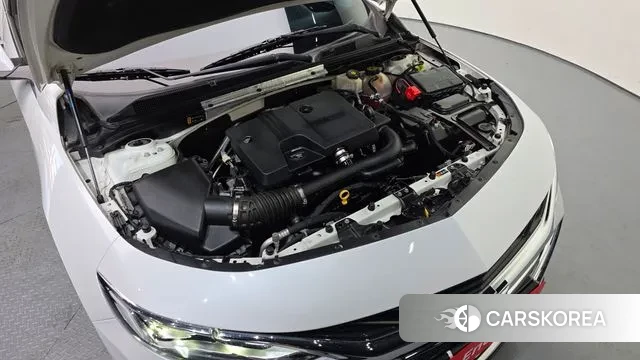 Chevrolet (GM Daewoo) The New Malibu id 3640971 из Кореи 16