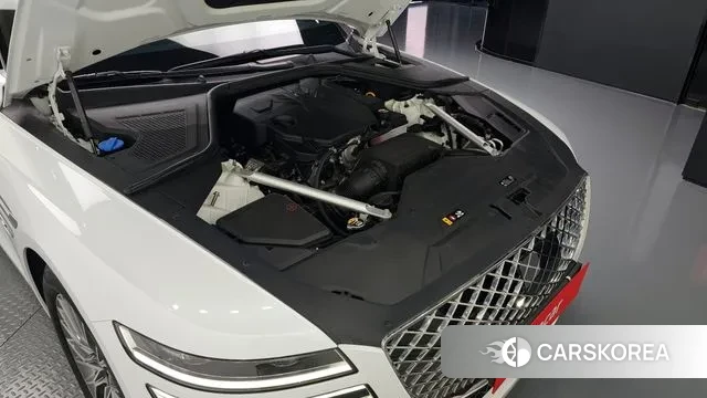 Genesis G80 (RG3) id 3069796 из Кореи 16