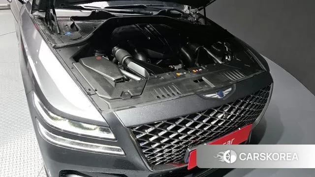 Genesis GV80 id 3406512 из Кореи 16