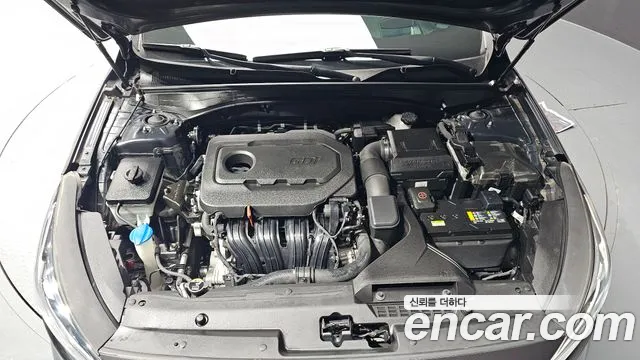 Kia Come New K7 id 2308481 из Кореи 16