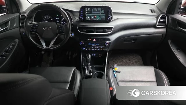 Hyundai All New Tucson id 4708475 из Кореи 27