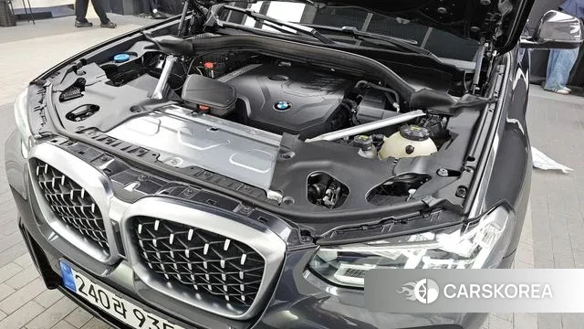 BMW X4 (G02) id 3581362 из Кореи 16