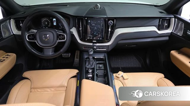 Volvo XC60 second Generation id 4698335 из Кореи 30