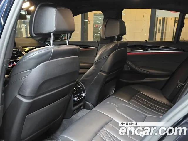 BMW 5 Series (G30) id 2863238 из Кореи 16