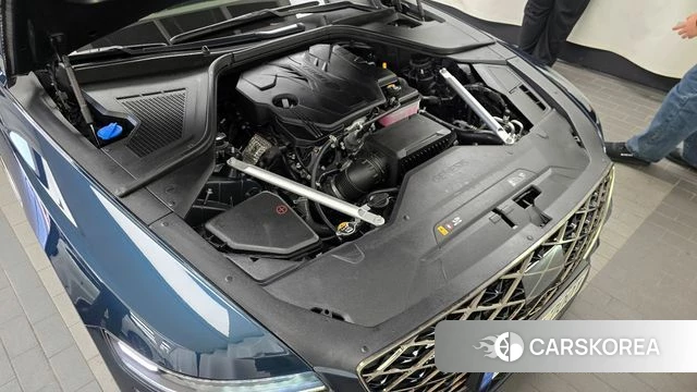 Genesis G80 (RG3) id 3902822 из Кореи 16