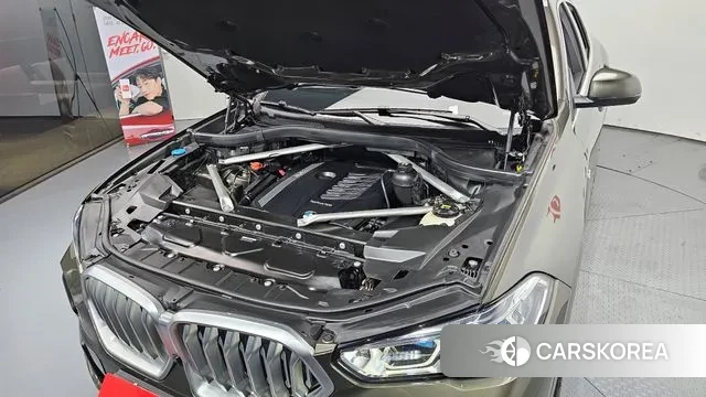 BMW X6 (G06) id 3561239 из Кореи 16