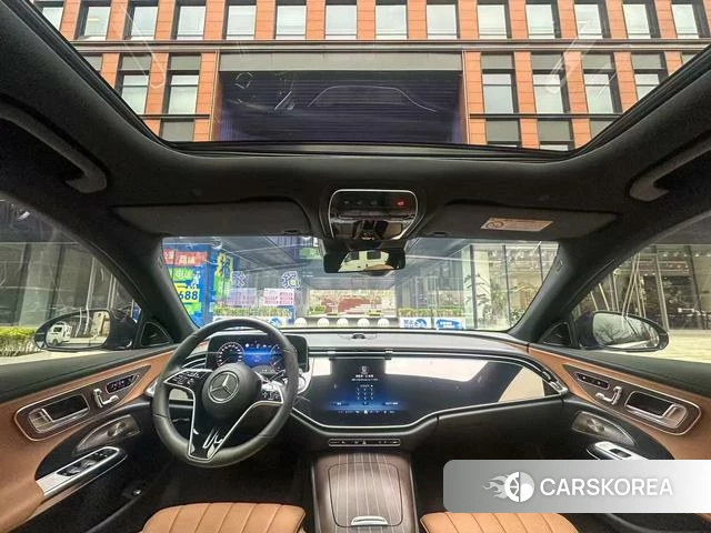 Mercedes-Benz E-class 2025 Черный из Китая, фото 6
