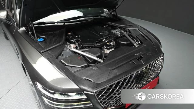 Genesis G80 (RG3) id 4495056 из Кореи 16