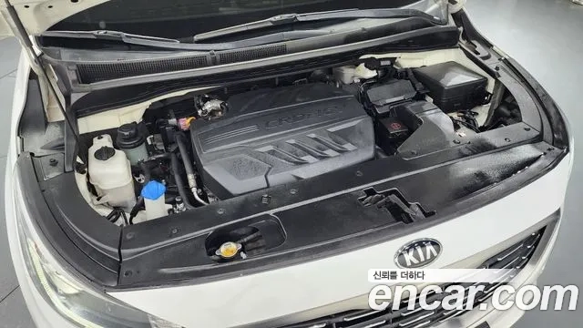 Kia The New Carnival id 2932853 из Кореи 16