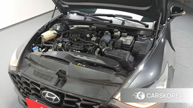 Hyundai Sonata (DN8) id 4396524 из Кореи 16