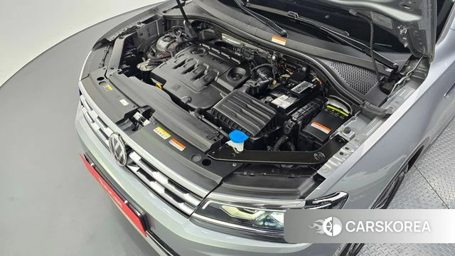Volkswagen Tiguan Allspace id 4202966 из Кореи 26