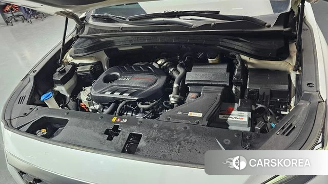 Hyundai Santa Fe TM id 4187950 из Кореи 26
