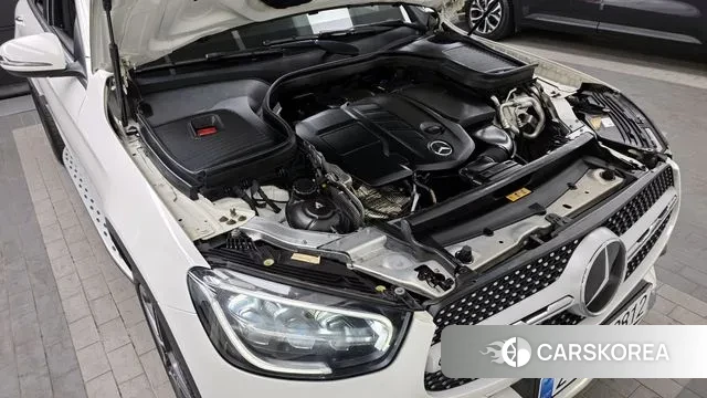 Mercedes-Benz GLC-Class X253 id 3671634 из Кореи 16