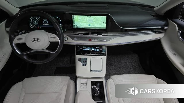 Hyundai The New Grandeur IG id 4355764 из Кореи 31