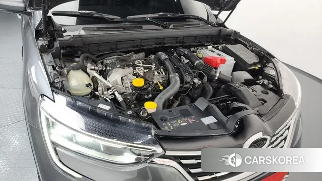 Renault Korea (Samsung) XM3 id 3443123 из Кореи 16