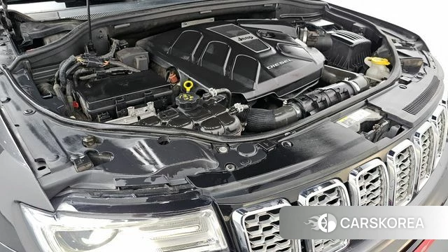 Jeep Grand Cherokee id 4251383 из Кореи 29