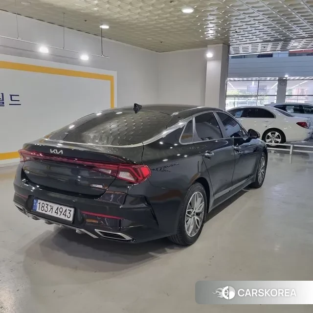 Kia K5 Hybrid 3rd Generation id 3007460 из Кореи 16