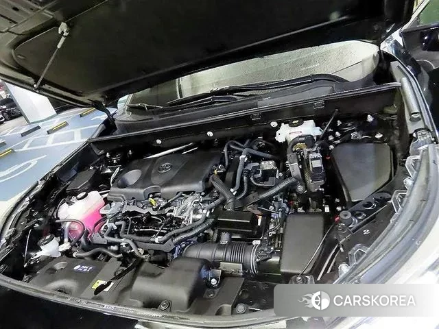 Toyota RAV4 5th Generation id 3722872 из Кореи 16