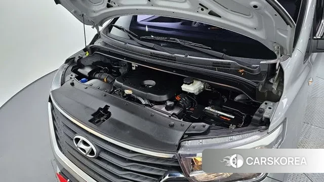 Hyundai The New Grand Starex id 3188101 из Кореи 16