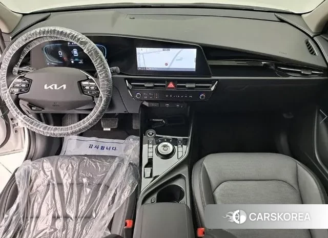 Kia Di Ol Nu Niro id 3467114 из Кореи 15