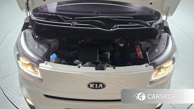 Kia The New Ray id 4937682 из Кореи 16