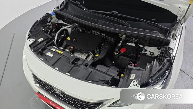 Peugeot 5008 second generation id 4731846 из Кореи 30