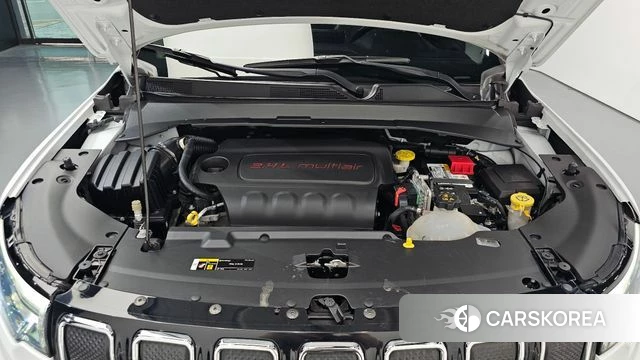 Jeep Compass 2nd Generation id 4579844 из Кореи 31