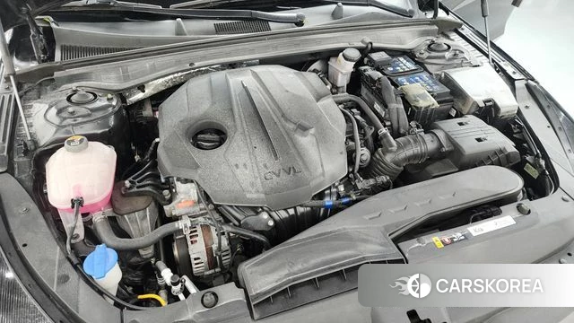Kia K5 3rd generation id 4917014 из Кореи 26