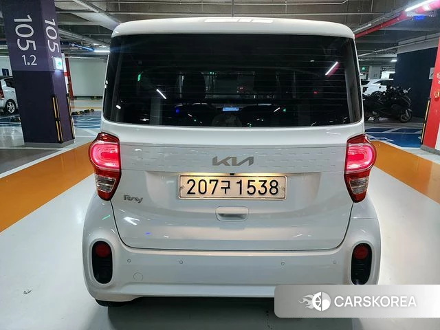 Kia The New Ray id 4721160 из Кореи 16