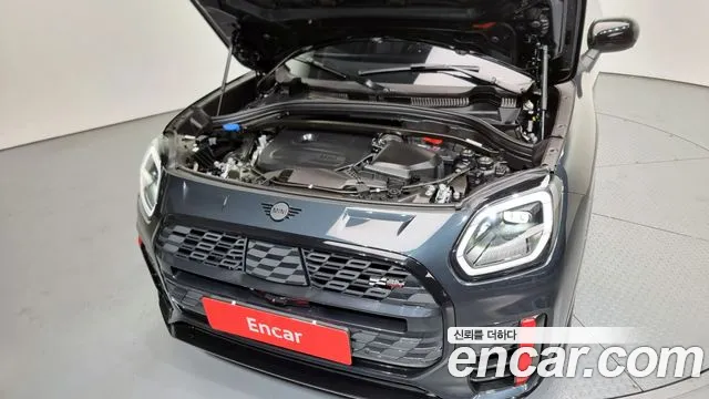 Mini Cooper S Countryman 3rd Generation id 2733988 из Кореи 16