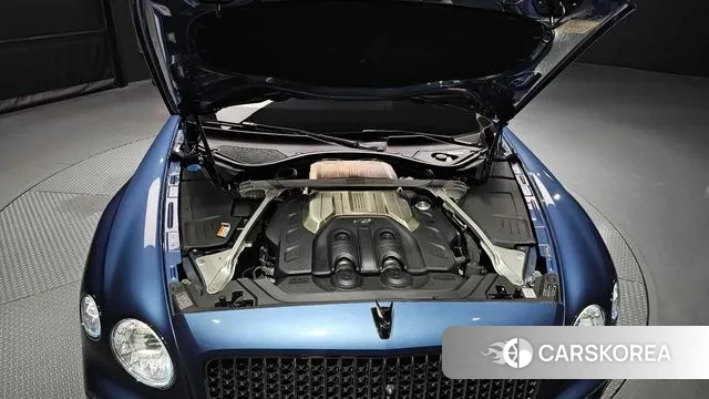 Bentley Flying Spur 3rd Generation id 2889882 из Кореи 16