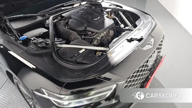 Genesis G90 id 3640072 из Кореи 16