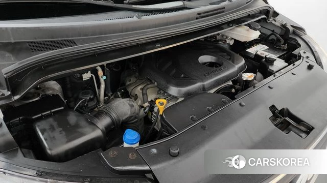 Hyundai The New Grand Starex id 4626274 из Кореи 26