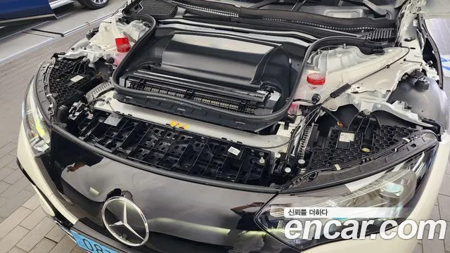 Mercedes-Benz EQE V295 id 2734590 из Кореи 16