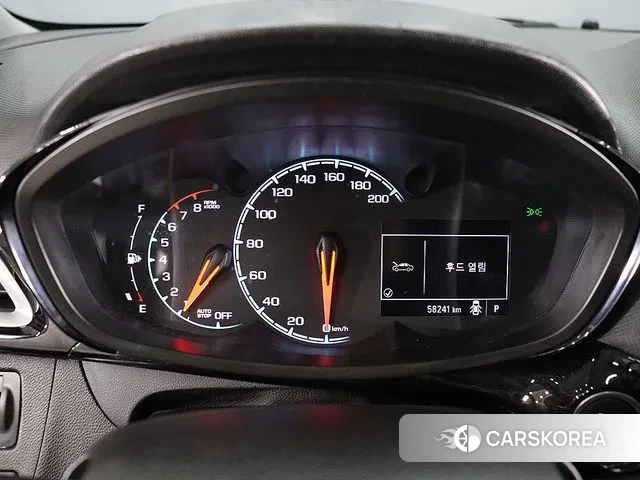 Chevrolet (GM Daewoo) The New Spark id 3449662 из Кореи 16