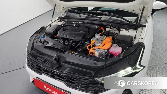 Kia K5 Hybrid 3rd Generation id 3529166 из Кореи 16