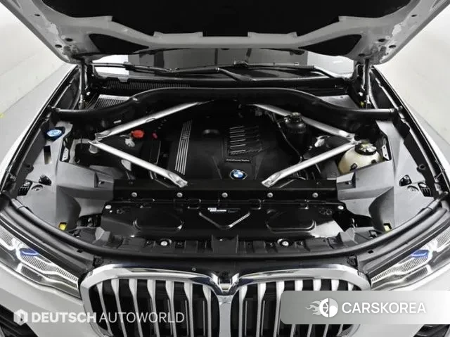 BMW X7 (G07) id 3519515 из Кореи 16