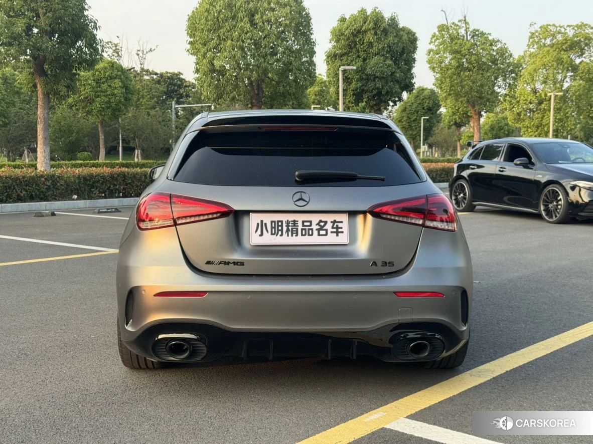 Mercedes-Benz Class A AMG (imported) id 4421102 из Китая 7