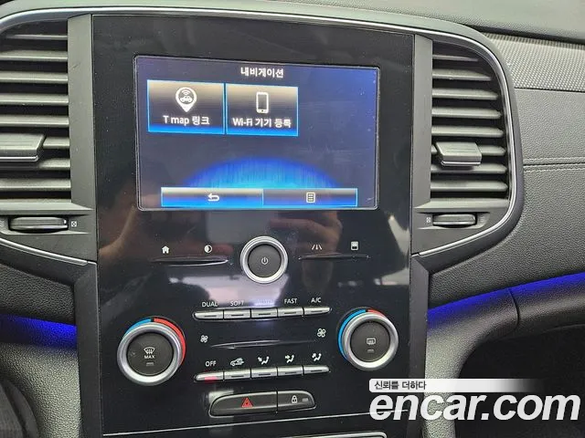 Renault Korea (Samsung) SM6 id 2672837 из Кореи 14