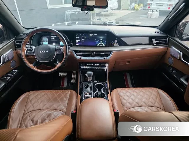 Kia Mohave Master id 3555783 из Кореи 16