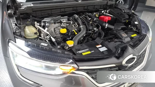 Renault Korea (Samsung) XM3 id 3747819 из Кореи 16