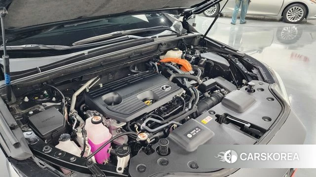 Lexus NX350h Second generation id 4578684 из Кореи 32