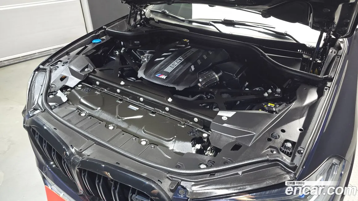 BMW X5M (G05) id 1958071 из Кореи 16