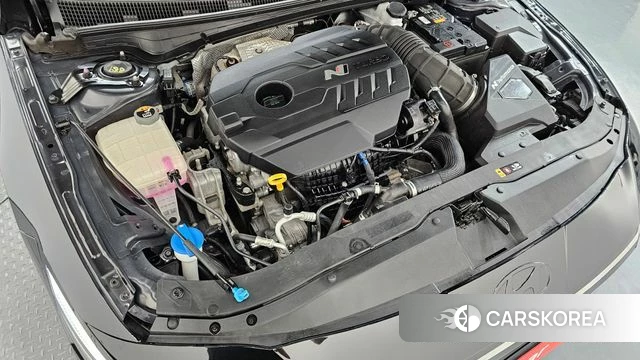 Hyundai The New Avante (CN7) id 4560789 из Кореи 16