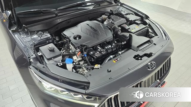 Kia K7 Premier id 4339191 из Кореи 28