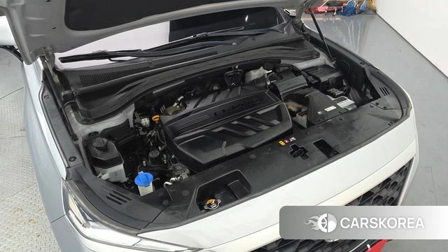 Hyundai Santa Fe TM id 4403318 из Кореи 28