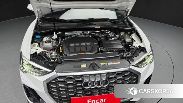 Audi Q3 (F3) id 4266709 из Кореи 26