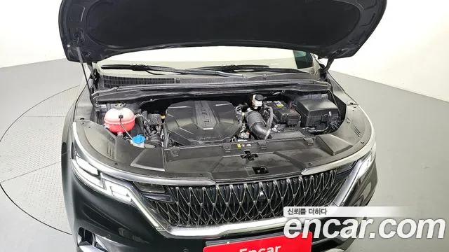 Kia Carnival 4th generation id 2717122 из Кореи 16