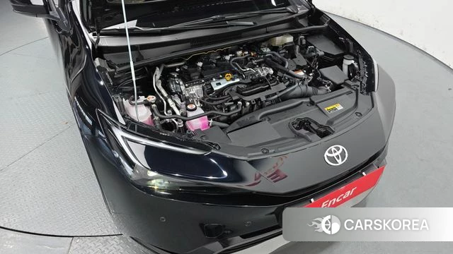Toyota Prius 5th Generation id 3952711 из Кореи 16