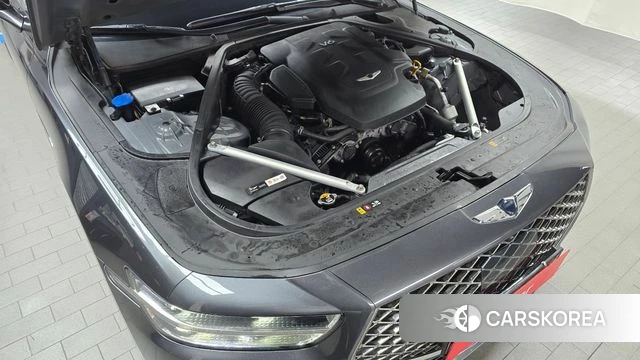 Genesis G90 id 4525179 из Кореи 34